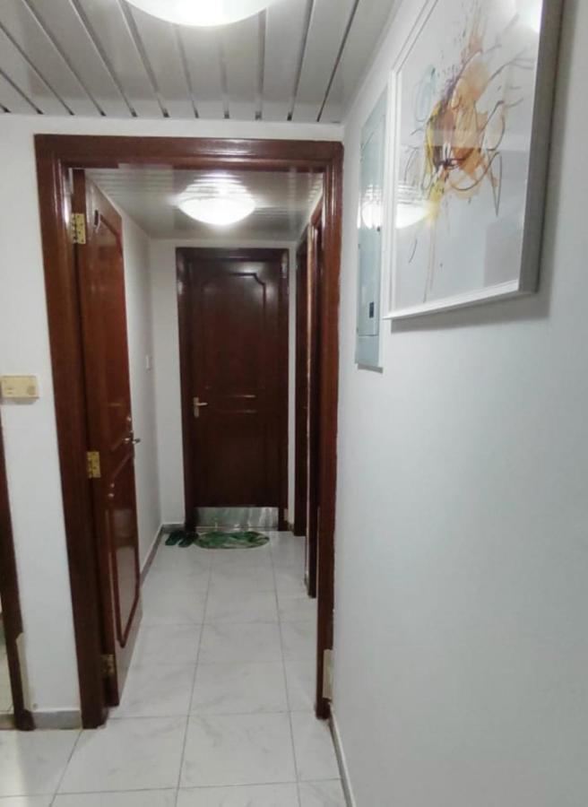 Comfydees Apartments 阿布扎比 外观 照片