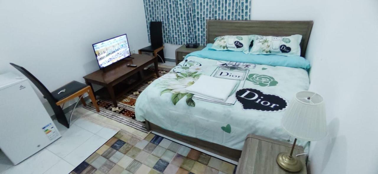 Comfydees Apartments 阿布扎比 外观 照片